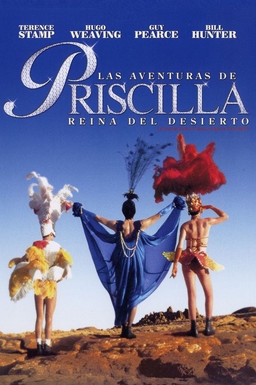 Las aventuras de Priscilla, reina del desierto 1994