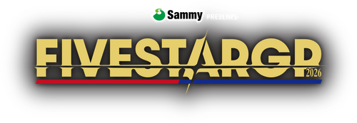Stardom 5★STAR Grand Prix 2026 ~Opening Round~ Logo