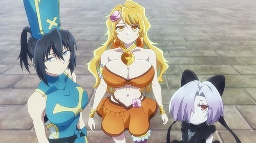 The Shy Hero and the Assassin Princesses: 1×2