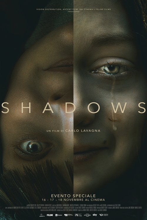 Shadows (2023) poster