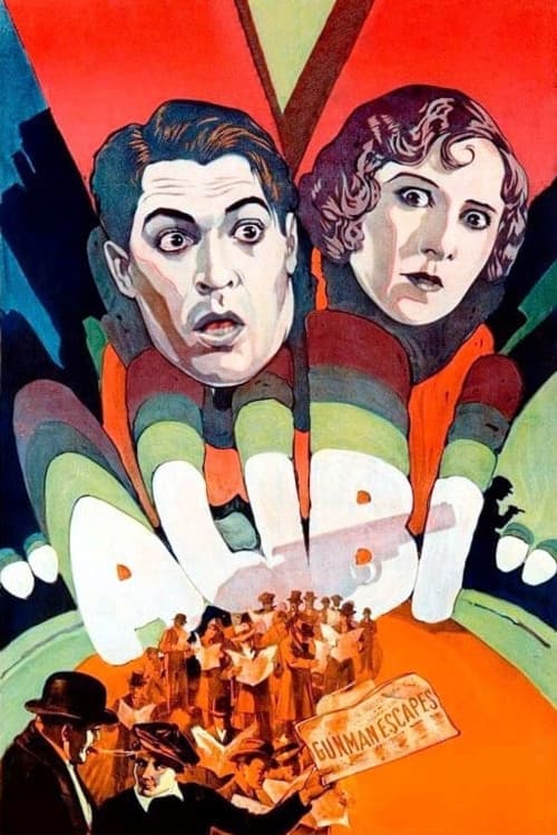 Alibi Movie Poster Image