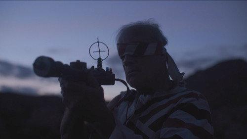 Lars Shrike Walks The Night still