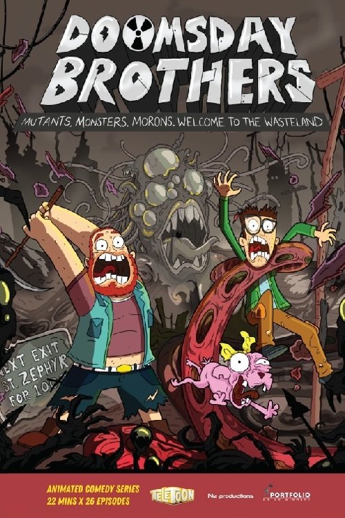 Imagen 3 del estreno de Les frères apocalypse