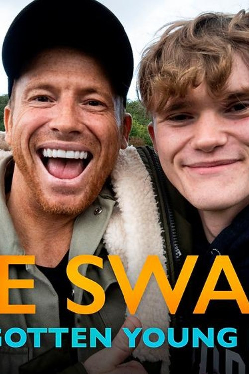 Joe Swash: Forgotten Young Dads
