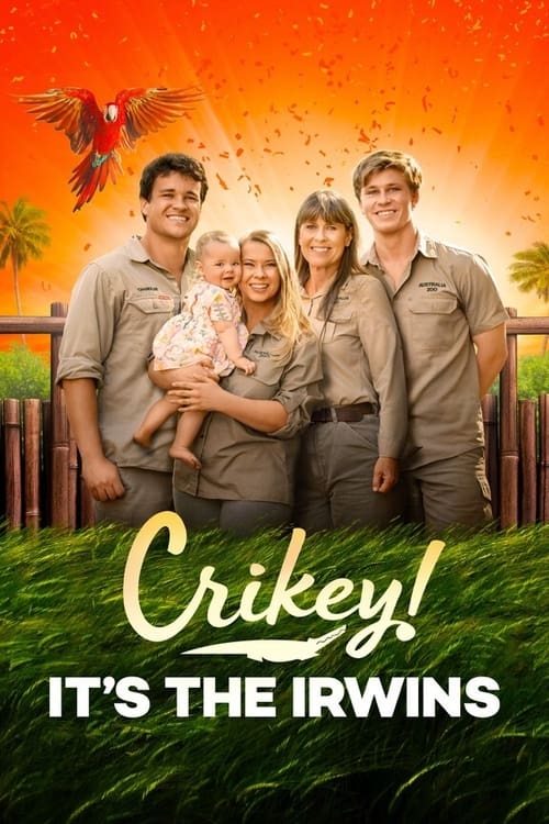 Where to stream Crikey! It's the Irwins Season 4