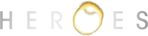 Heroes - Logo 6