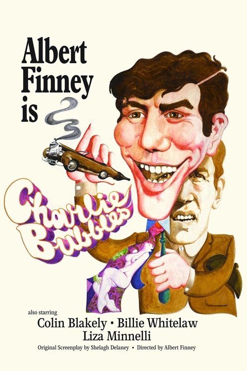 Charlie Bubbles poster