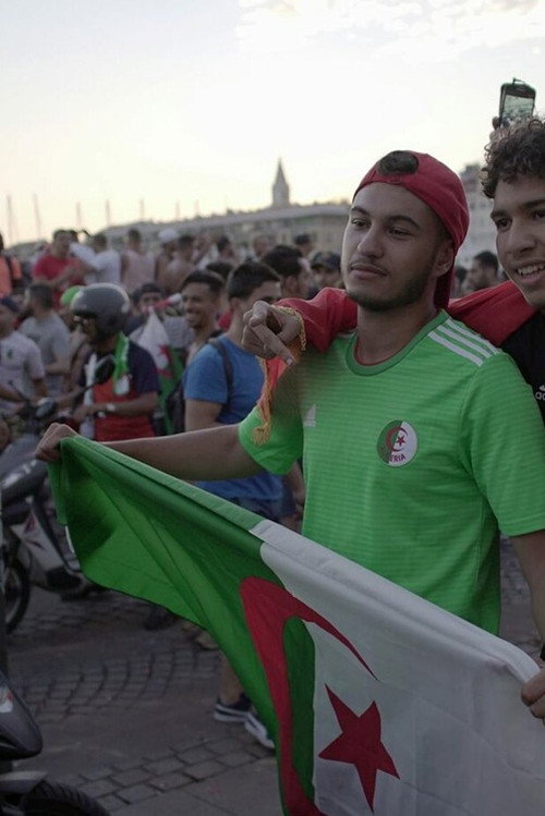 Marseille, 14 juillet