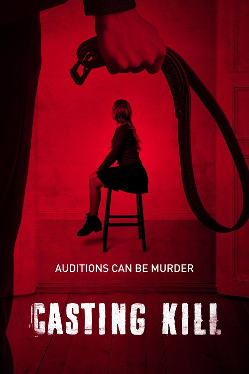 Casting Kill poster