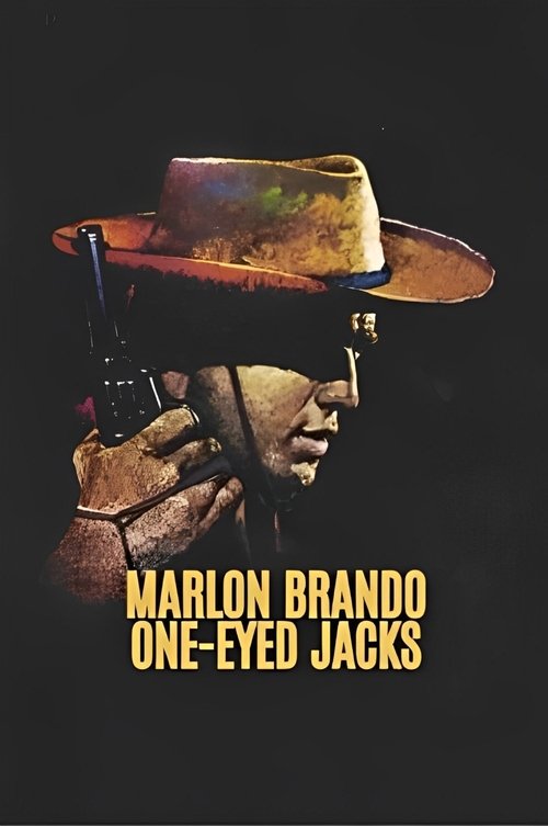One-Eyed Jacks poster