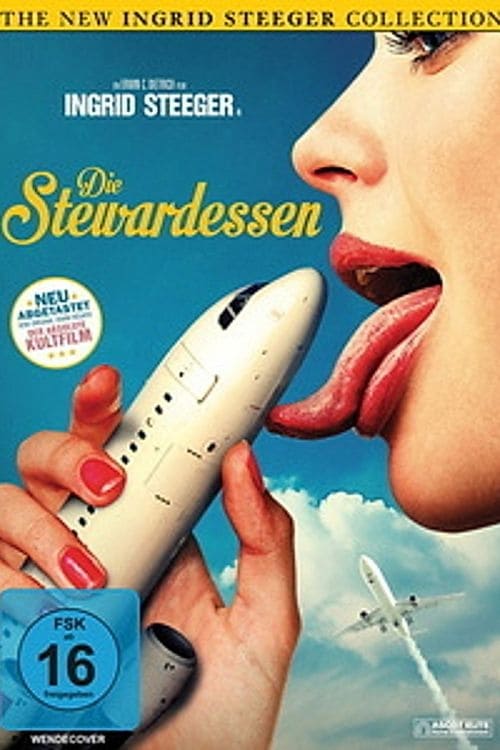 Die Stewardessen (1971) poster