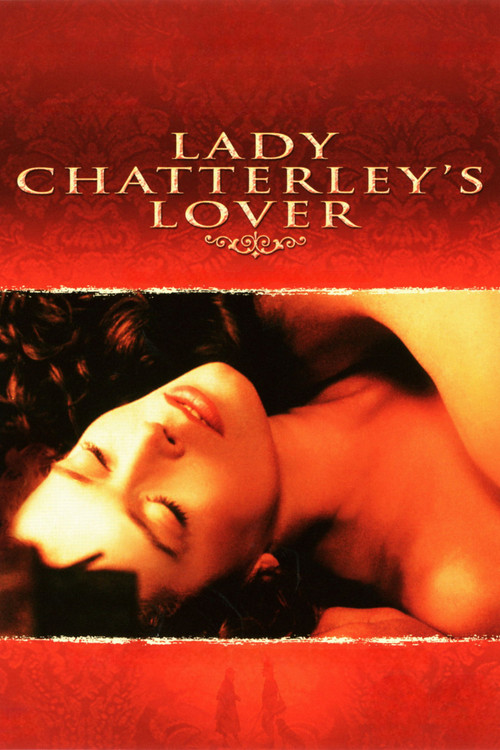 Lady Chatterley's Lover poster