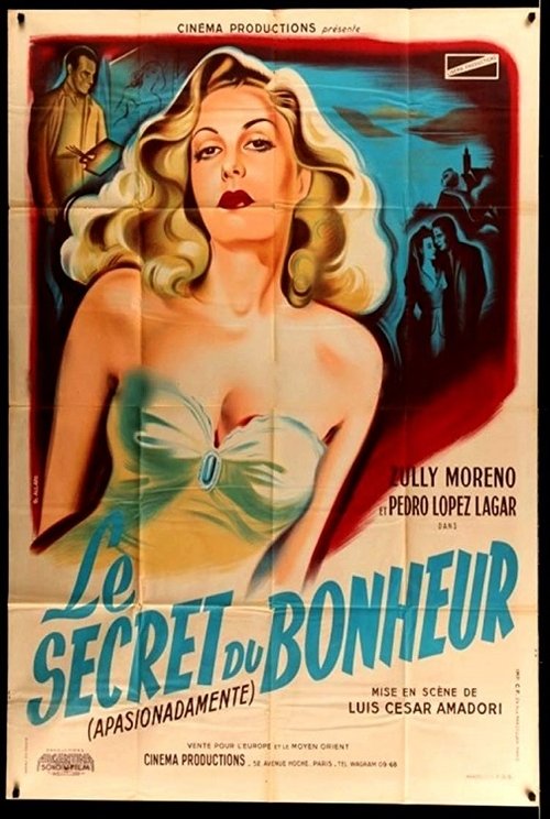 Apasionadamente movie poster player