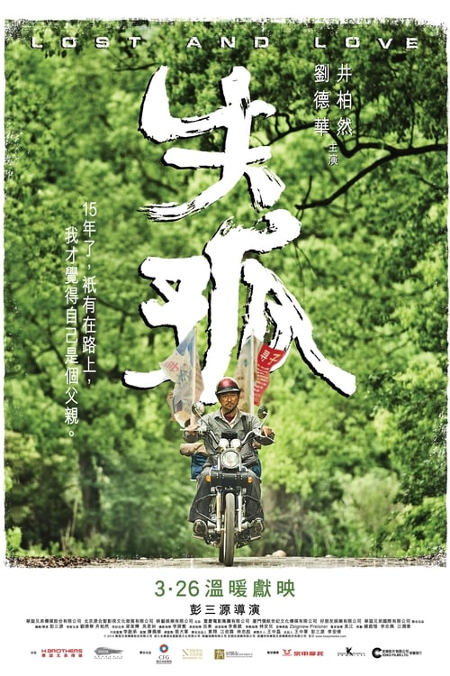 失孤 (2015) poster