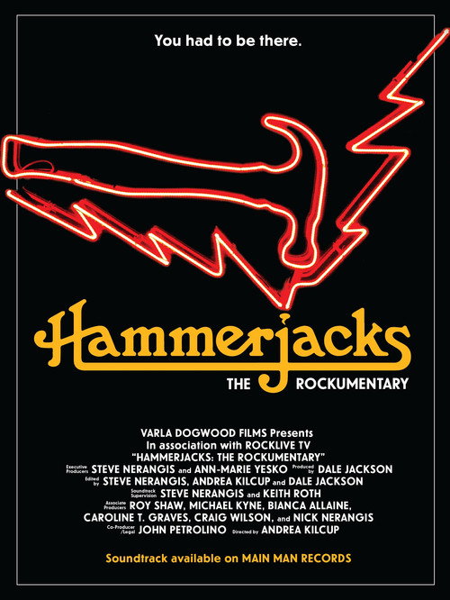 Hammerjacks: The Rockumentary