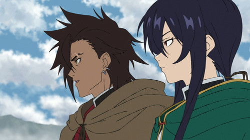 Sentenced to Be a Hero: 1×5