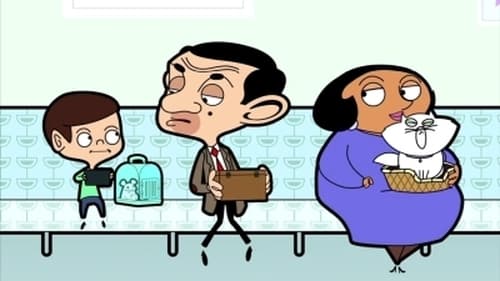 Poster della serie Mr. Bean: The Animated Series