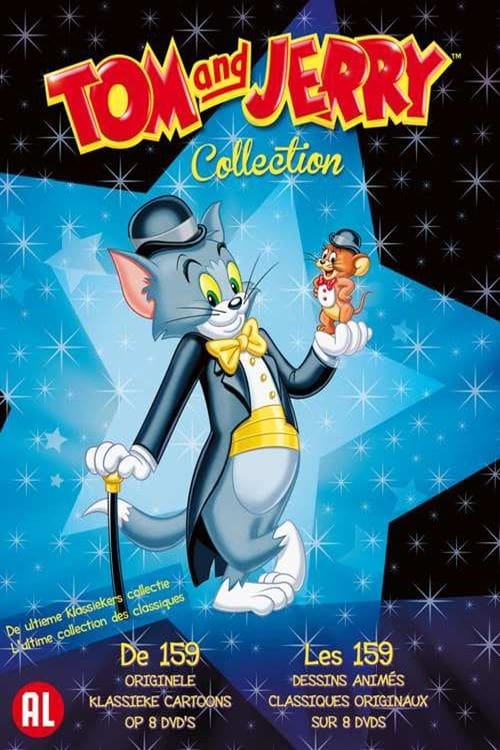 Tom and Jerry Prestige Collection Volume 8 2015