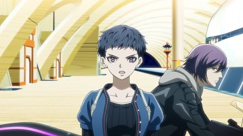 Akudama Drive: 1×10