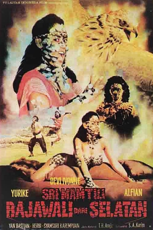 Rajawali dari Selatan (Srikandi Mantili) 1988