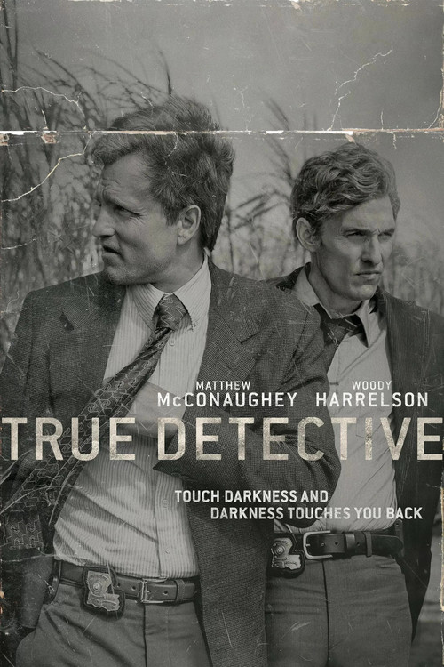 Making True Detective
