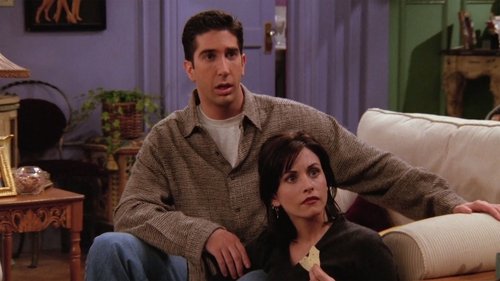 Poster della serie Friends