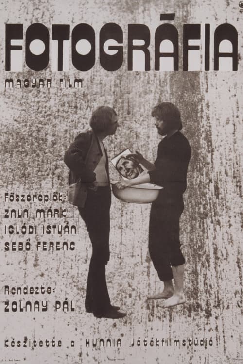 Fotográfia (1973) poster
