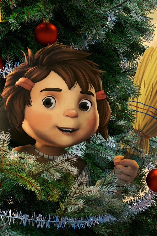 Kajsa Kavat hjälper mormor