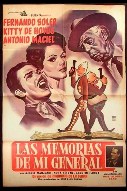 Memorias de mi general