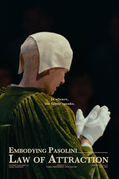 Embodying Pasolini: Law of Attraction