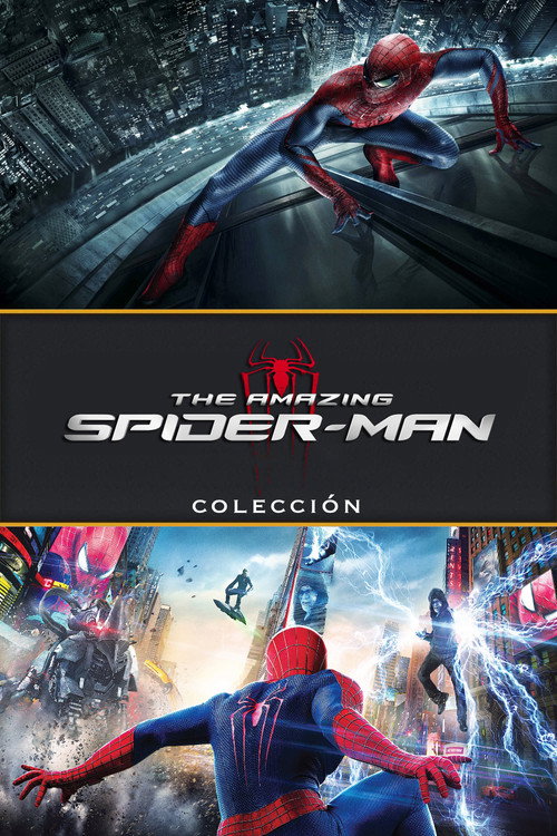 El Sorprendente Hombre Araña