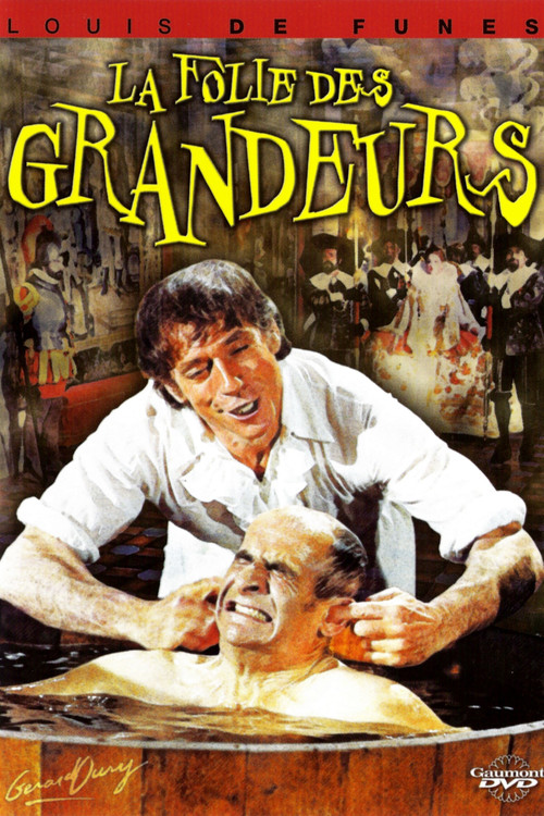 Delusions of Grandeur poster