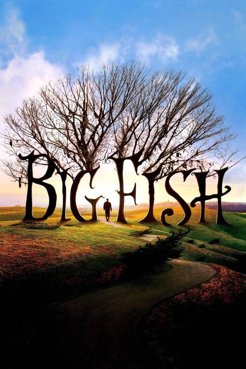 Big Fish poster