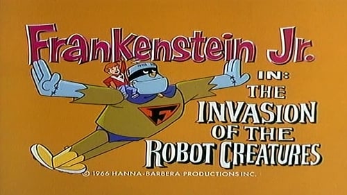 Poster della serie Frankenstein, Jr. and The Impossibles