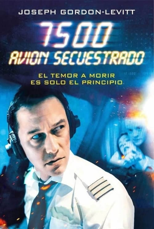 7500: Avión secuestrado