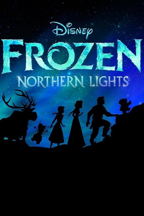 LEGO Frozen Northern Lights 2016