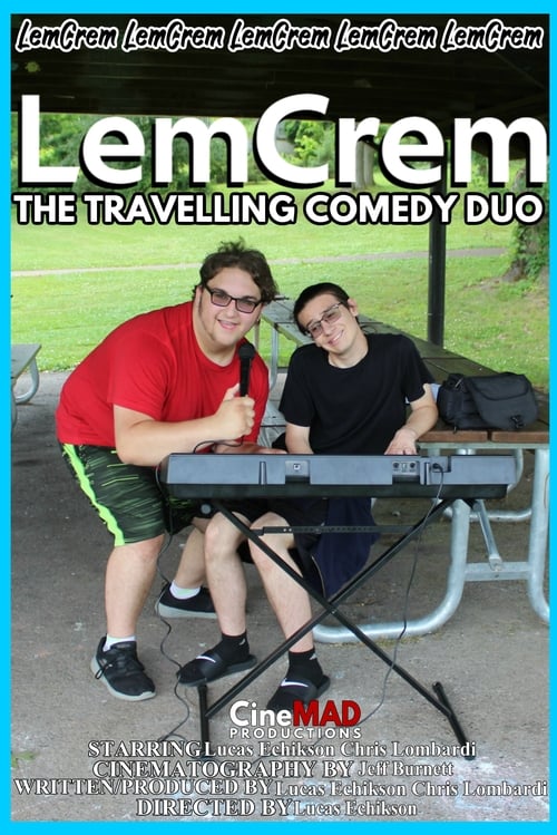 LemCrem: The Travelling Comedy Duo 2019