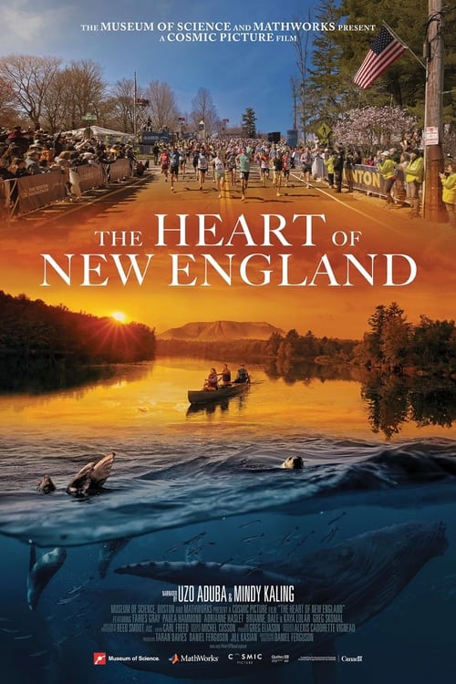 The Heart of New England (2023)
