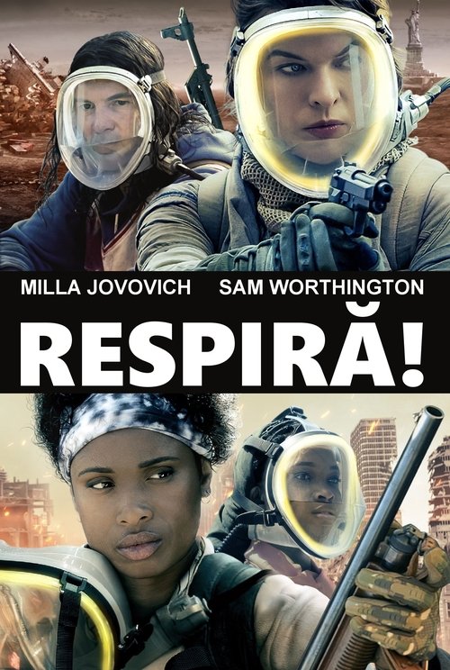 Poster pentru Respiră