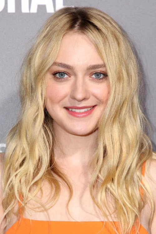 Kép: Dakota Fanning színész profilképe