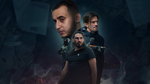 Кадр из Rescapé
