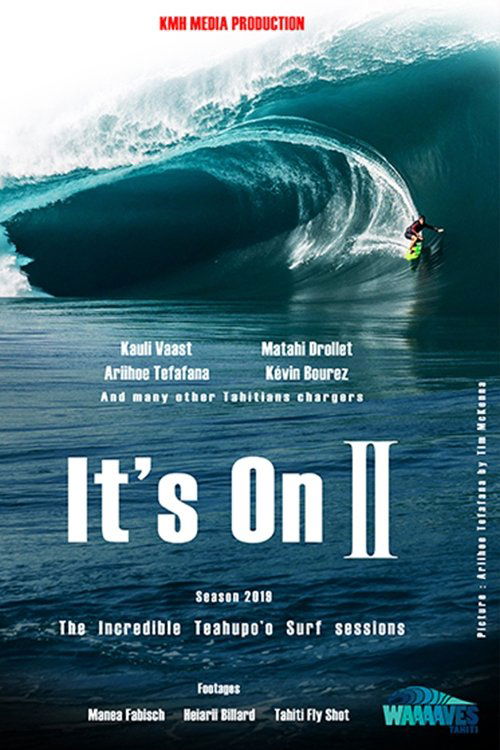 It's On 2 Movie Poster Image