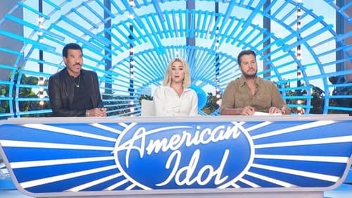 Poster della serie American Idol
