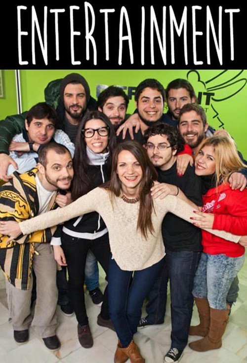 Entertainment poster