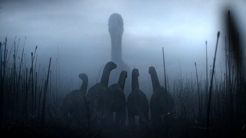 Кадр из Динозавры