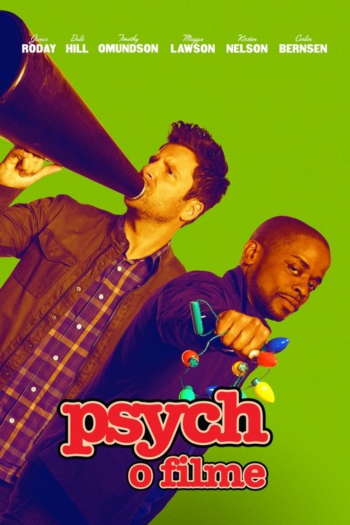 Image Psych: O Filme