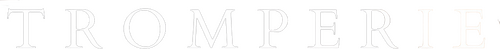 Tromperie