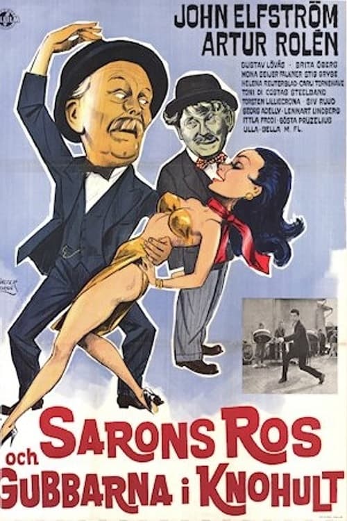 Sarons ros och gubbarna i Knohult Movie Poster Image