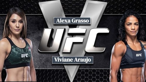 UFC Fight Night 212: Grasso vs. Araújo