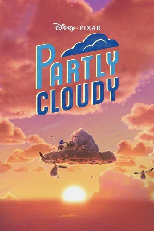 Partly Cloudy poster